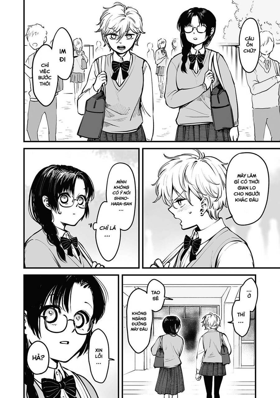 Này, có muốn làm Tanuki không? Chapter 9.2 - 7