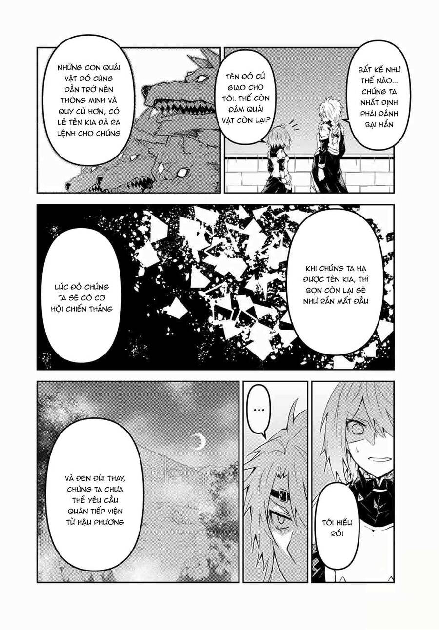 Từ Chức Nghiệp Yếu Nhất Trở Thành '' Thợ Rèn'' Mạnh Nhất Chapter 49 - 5