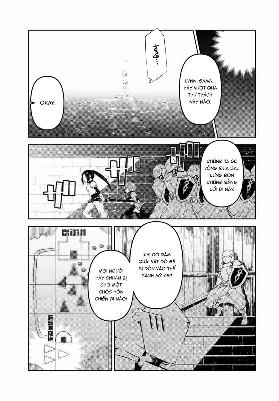 Từ Chức Nghiệp Yếu Nhất Trở Thành '' Thợ Rèn'' Mạnh Nhất Chapter 51 - 4