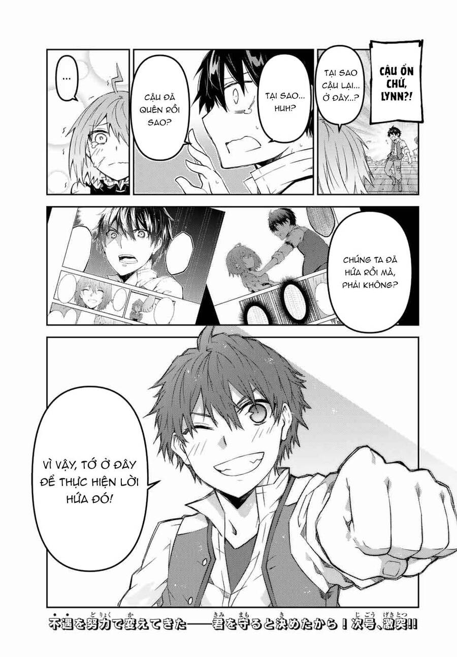 Từ Chức Nghiệp Yếu Nhất Trở Thành '' Thợ Rèn'' Mạnh Nhất Chapter 54 - 12