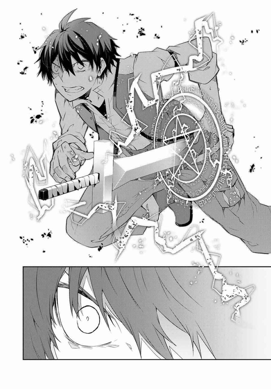Từ Chức Nghiệp Yếu Nhất Trở Thành '' Thợ Rèn'' Mạnh Nhất Chapter 54 - 10