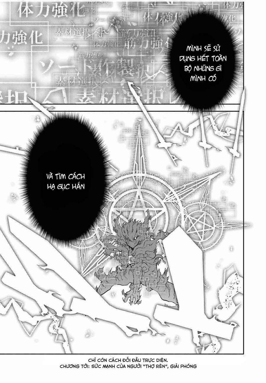 Từ Chức Nghiệp Yếu Nhất Trở Thành '' Thợ Rèn'' Mạnh Nhất Chapter 56 - 12