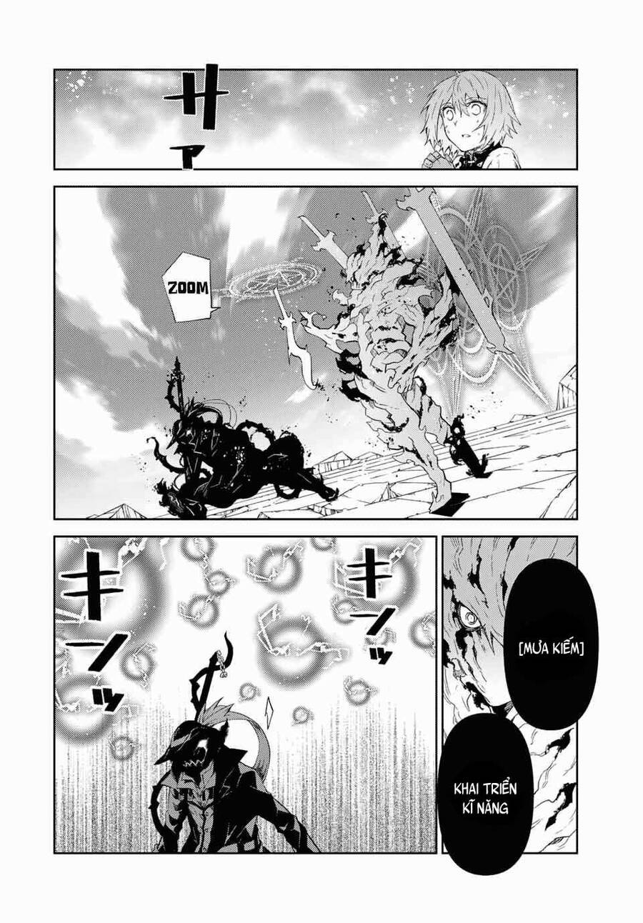 Từ Chức Nghiệp Yếu Nhất Trở Thành '' Thợ Rèn'' Mạnh Nhất Chapter 57 - 3