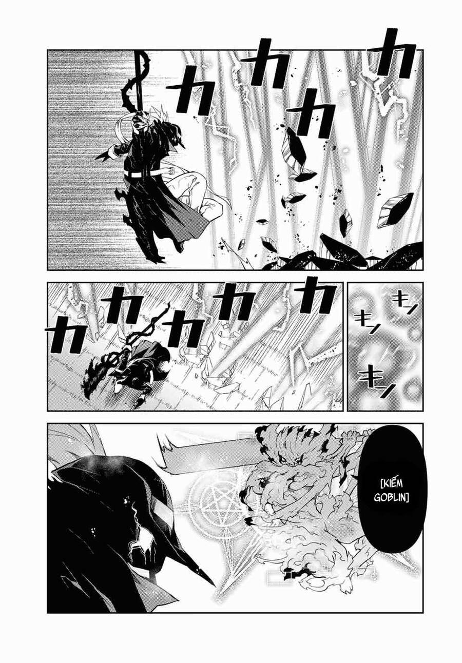 Từ Chức Nghiệp Yếu Nhất Trở Thành '' Thợ Rèn'' Mạnh Nhất Chapter 57 - 4