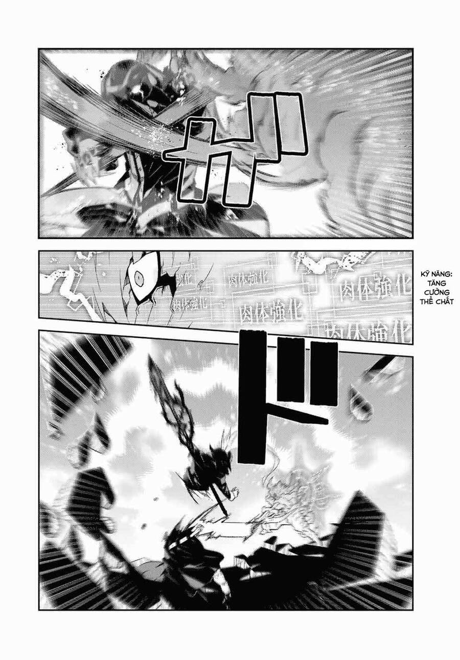 Từ Chức Nghiệp Yếu Nhất Trở Thành '' Thợ Rèn'' Mạnh Nhất Chapter 57 - 5