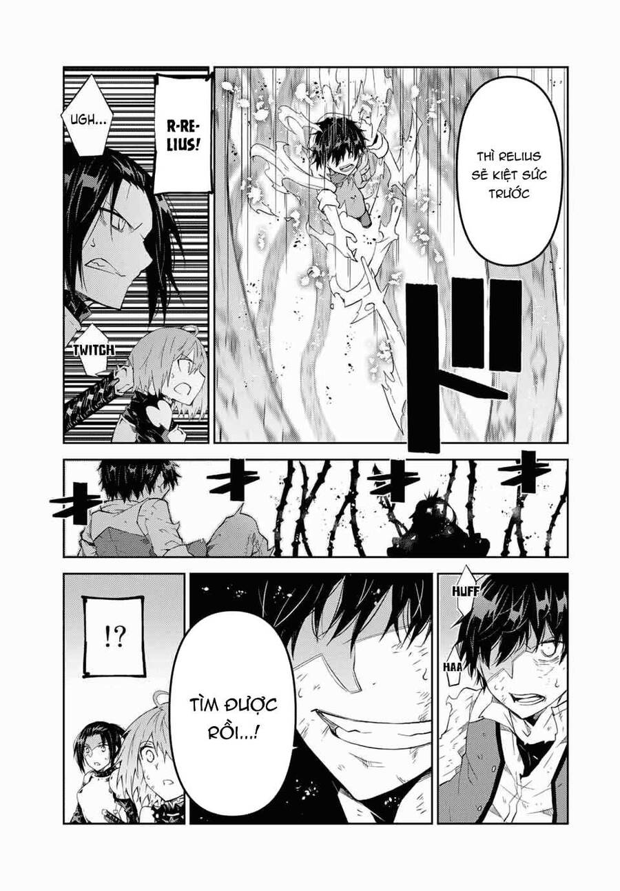 Từ Chức Nghiệp Yếu Nhất Trở Thành '' Thợ Rèn'' Mạnh Nhất Chapter 57 - 10
