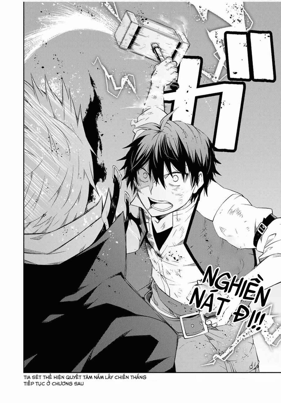 Từ Chức Nghiệp Yếu Nhất Trở Thành '' Thợ Rèn'' Mạnh Nhất Chapter 58 - 11