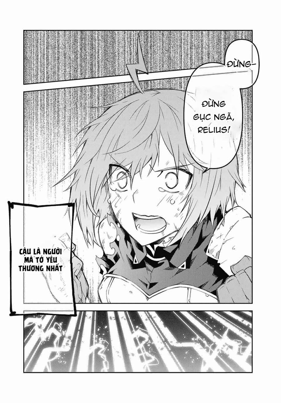 Từ Chức Nghiệp Yếu Nhất Trở Thành '' Thợ Rèn'' Mạnh Nhất Chapter 58 - 7