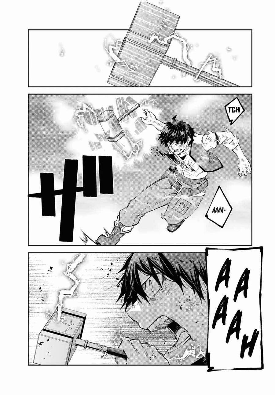 Từ Chức Nghiệp Yếu Nhất Trở Thành '' Thợ Rèn'' Mạnh Nhất Chapter 58 - 8