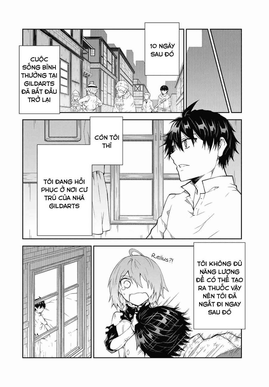 Từ Chức Nghiệp Yếu Nhất Trở Thành '' Thợ Rèn'' Mạnh Nhất Chapter 59 - 9