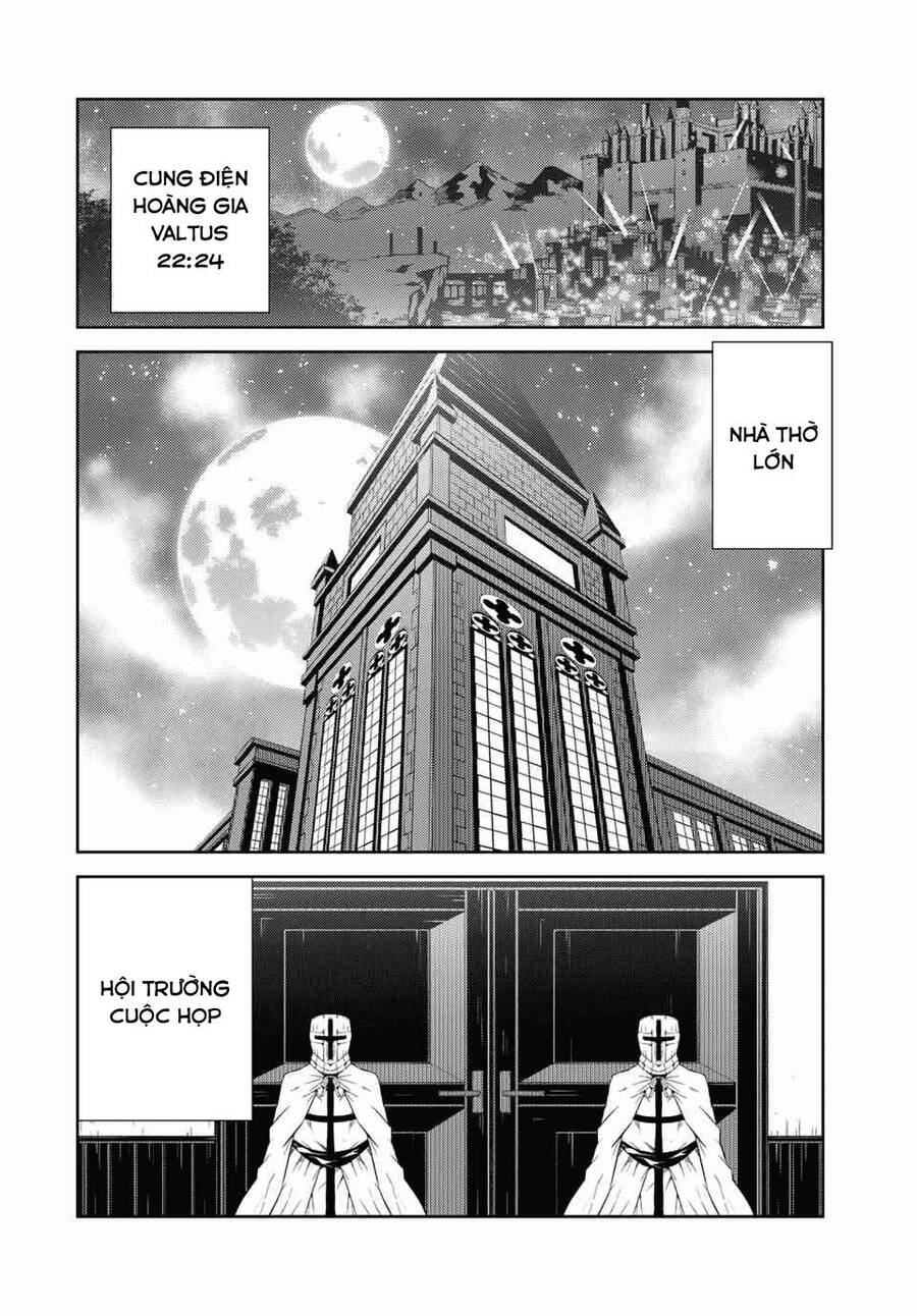 Từ Chức Nghiệp Yếu Nhất Trở Thành '' Thợ Rèn'' Mạnh Nhất Chapter 60 - 9