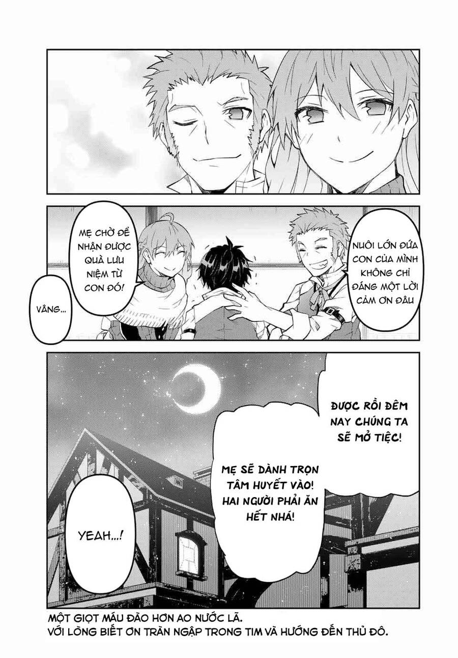 Từ Chức Nghiệp Yếu Nhất Trở Thành '' Thợ Rèn'' Mạnh Nhất Chapter 62 - 12