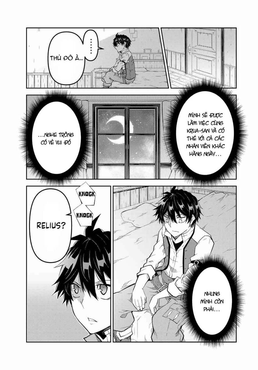 Từ Chức Nghiệp Yếu Nhất Trở Thành '' Thợ Rèn'' Mạnh Nhất Chapter 62 - 8