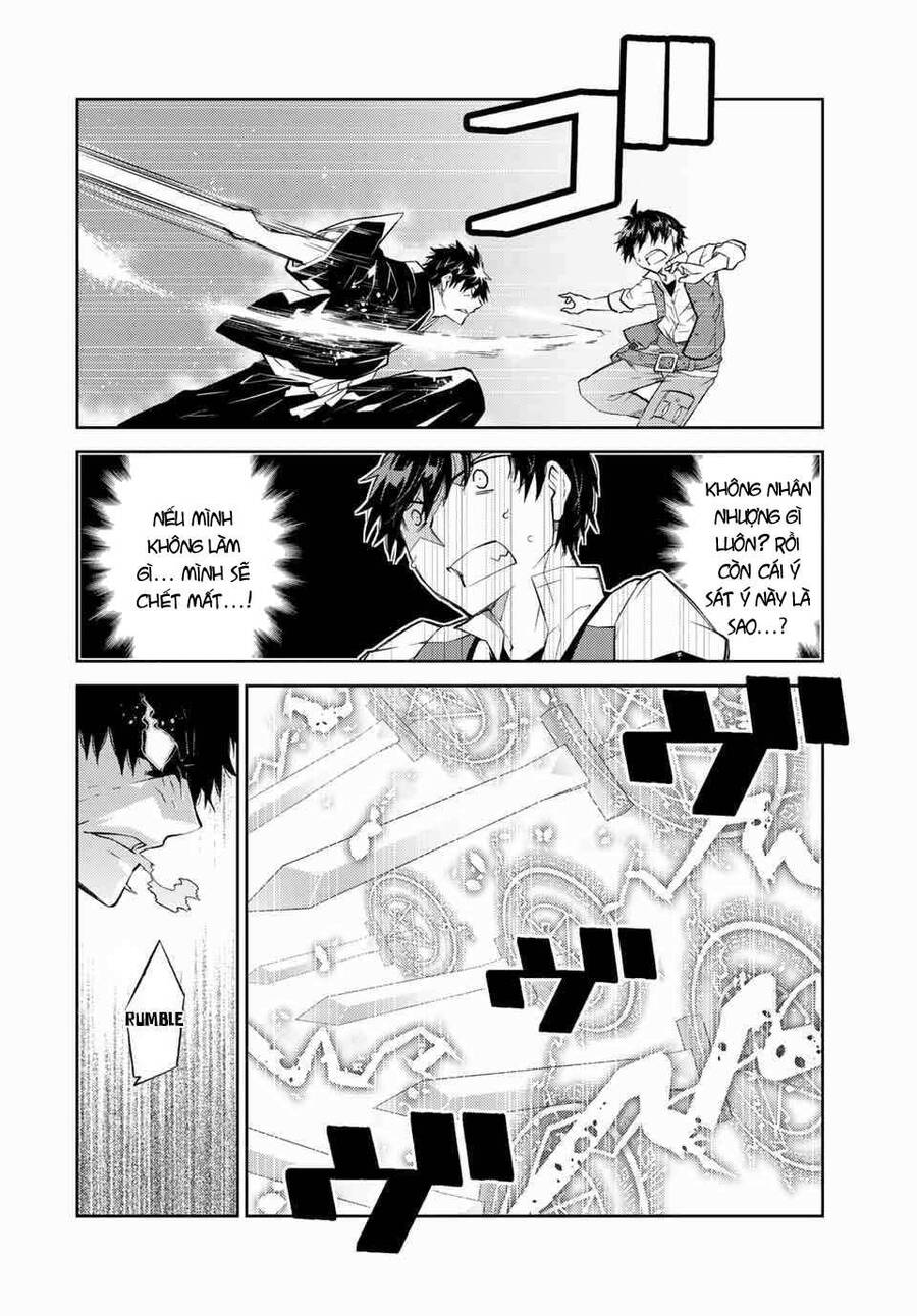 Từ Chức Nghiệp Yếu Nhất Trở Thành '' Thợ Rèn'' Mạnh Nhất Chapter 65 - 5