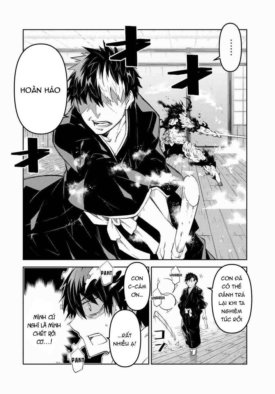 Từ Chức Nghiệp Yếu Nhất Trở Thành '' Thợ Rèn'' Mạnh Nhất Chapter 65 - 9