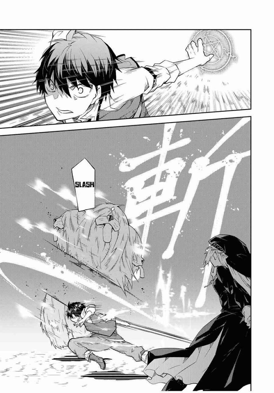 Từ Chức Nghiệp Yếu Nhất Trở Thành '' Thợ Rèn'' Mạnh Nhất Chapter 67 - 8