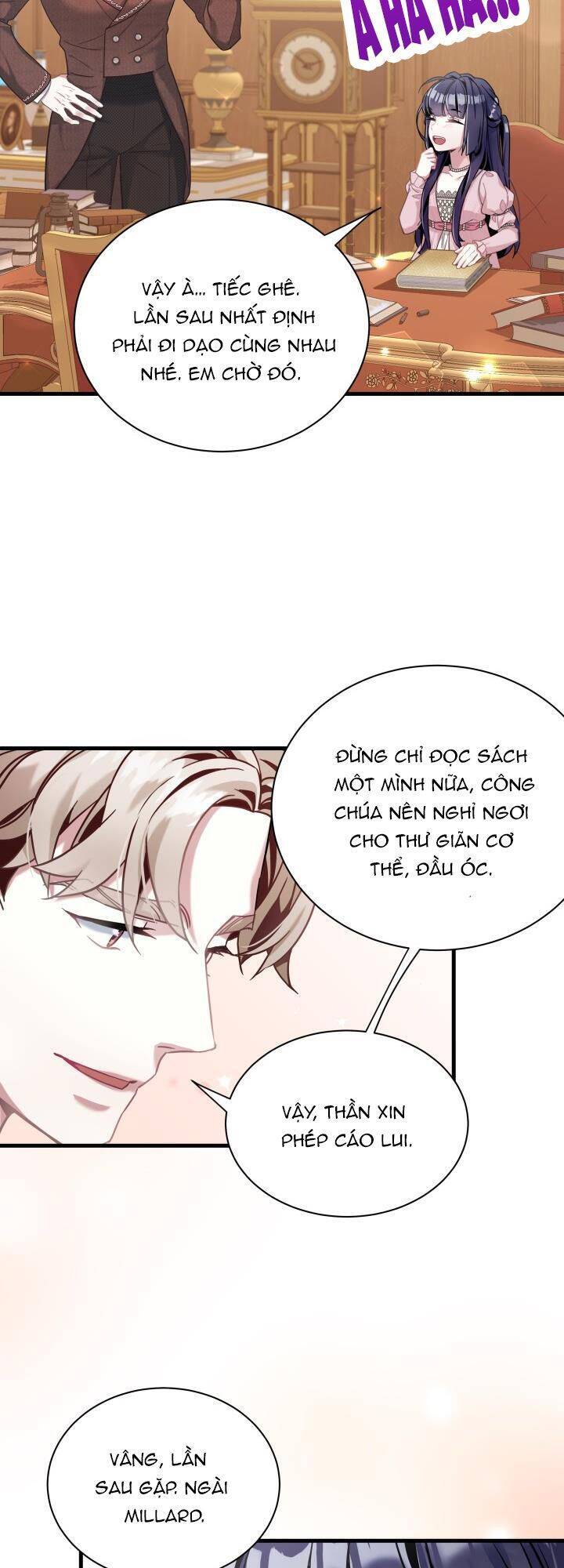 Con Gái Chồng Thật Dễ Thương Chapter 72 - 44
