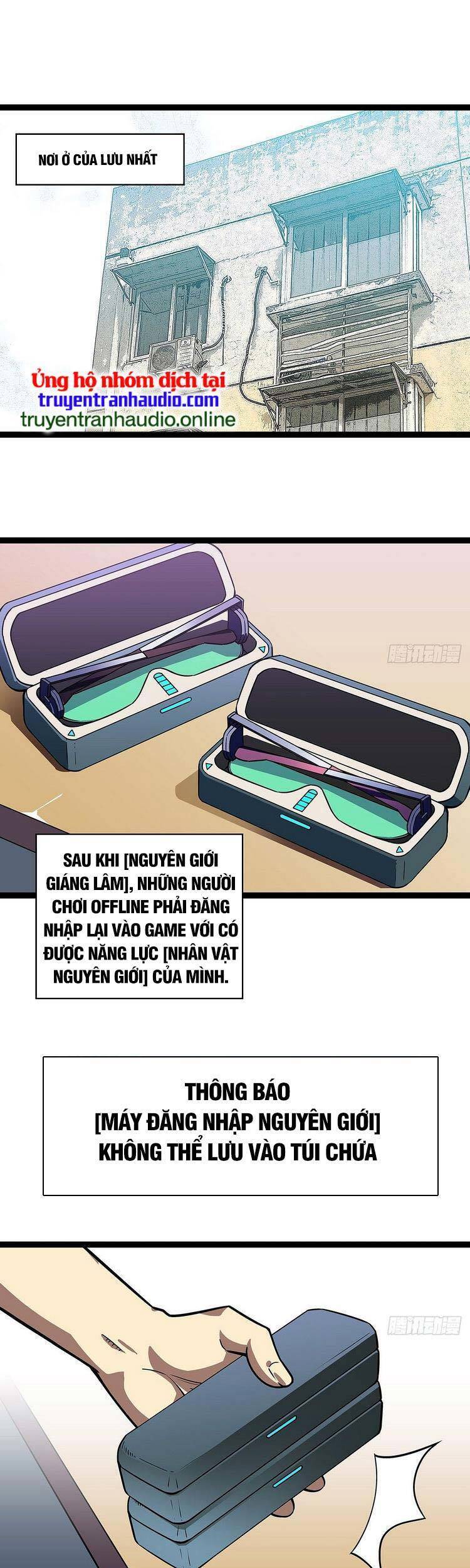 Bắt Đầu Vùng Dậy Từ Việc Chơi Game Nghiêm Túc Chapter 100 - 1