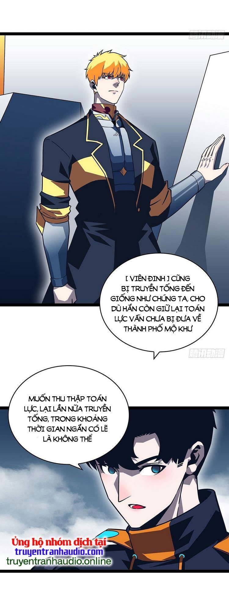 Bắt Đầu Vùng Dậy Từ Việc Chơi Game Nghiêm Túc Chapter 94 - 2