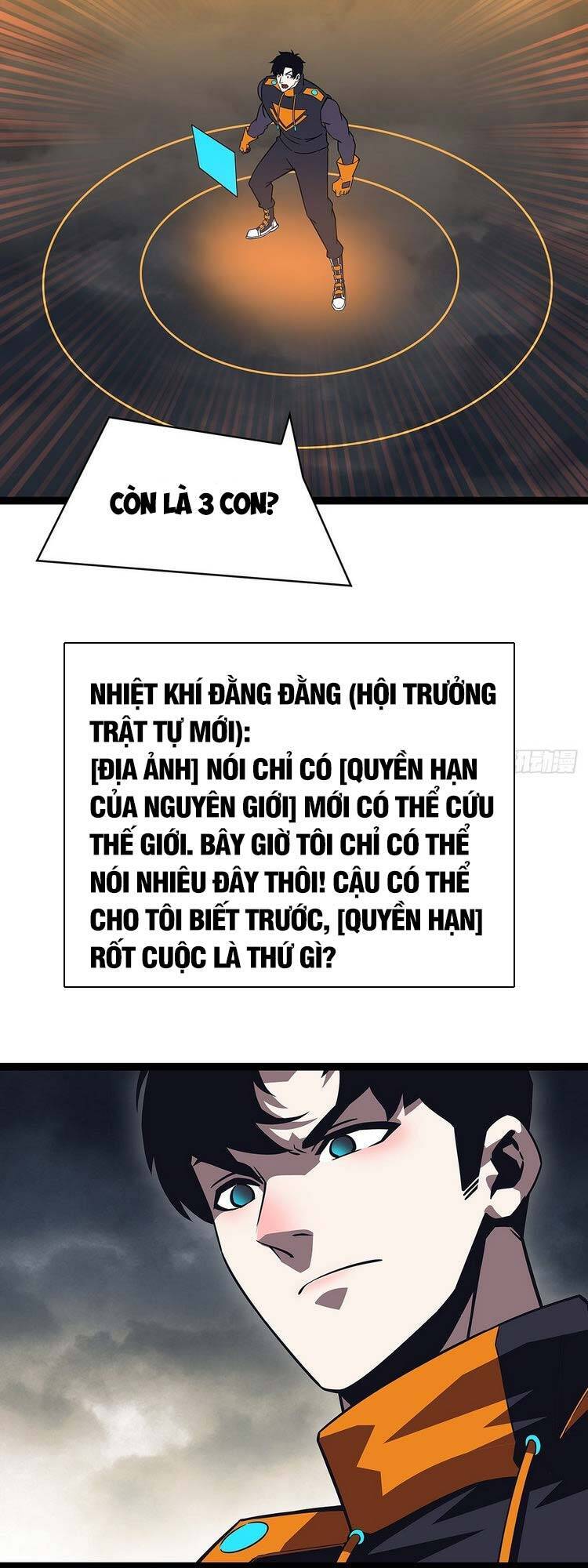 Bắt Đầu Vùng Dậy Từ Việc Chơi Game Nghiêm Túc Chapter 98 - 14