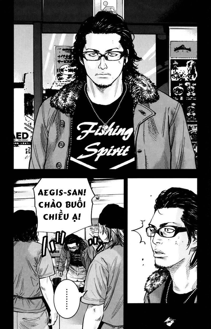 Clover (Tetsuhiro Hirakawa) Chapter 240 - 8