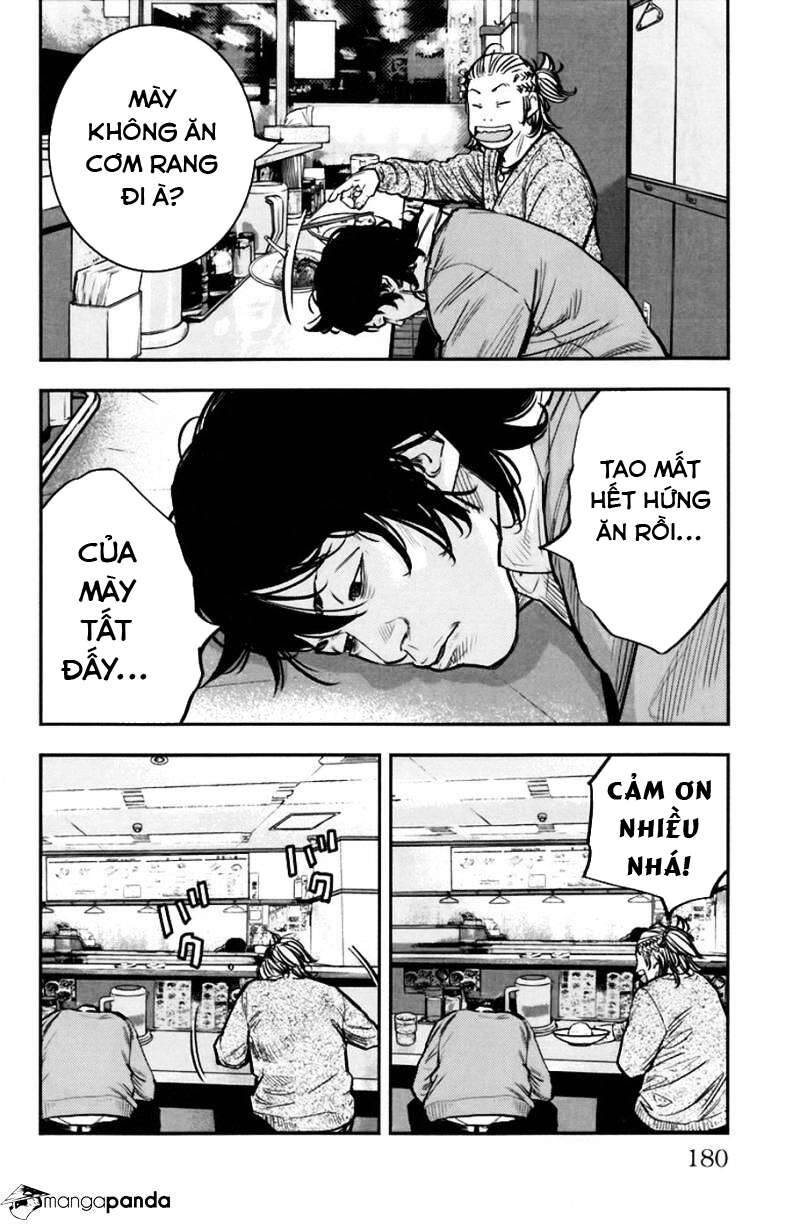 Clover (Tetsuhiro Hirakawa) Chapter 241 - 14