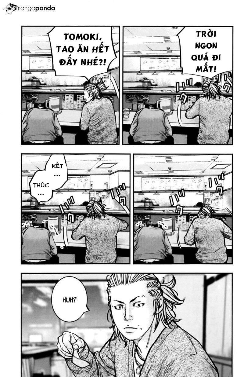 Clover (Tetsuhiro Hirakawa) Chapter 241 - 15