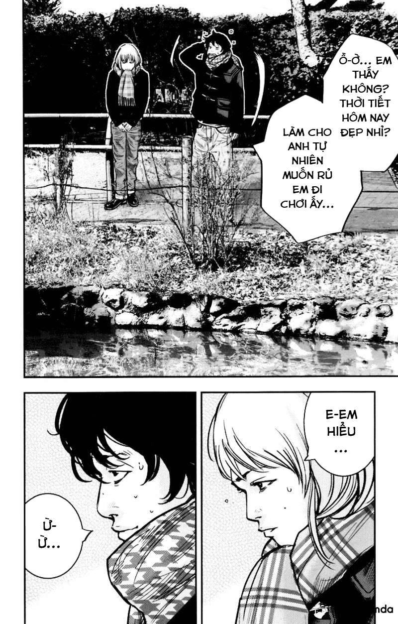 Clover (Tetsuhiro Hirakawa) Chapter 242 - 12