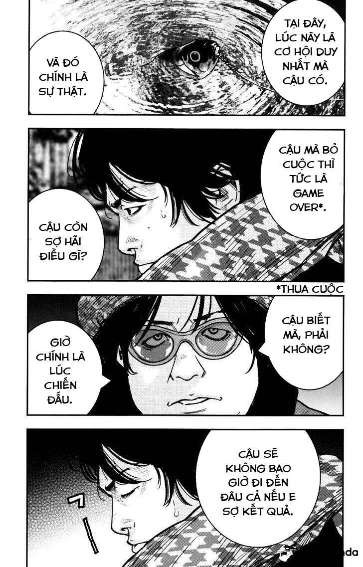 Clover (Tetsuhiro Hirakawa) Chapter 243 - 9