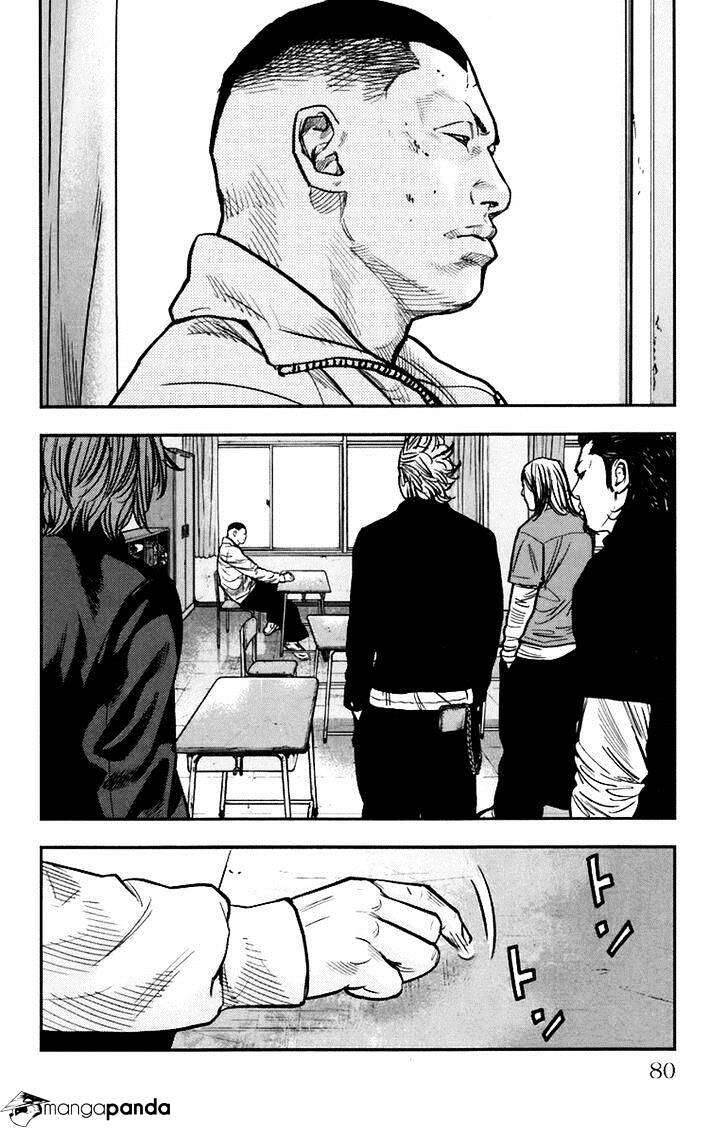 Clover (Tetsuhiro Hirakawa) Chapter 246 - 2