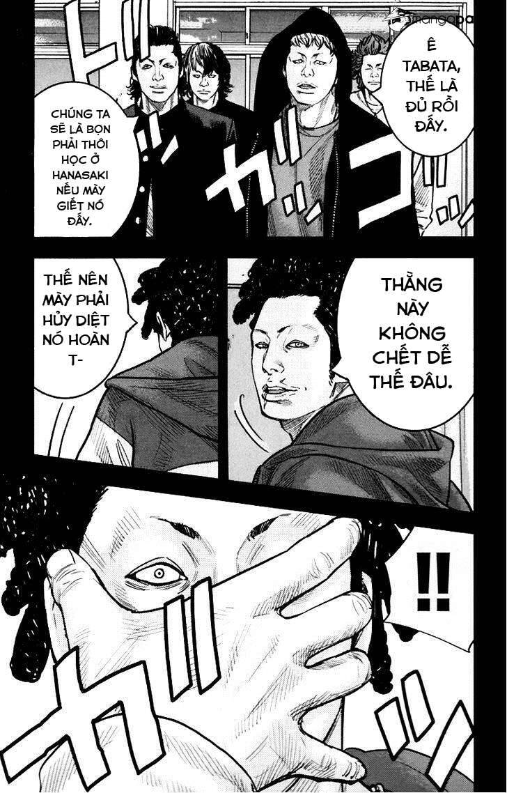 Clover (Tetsuhiro Hirakawa) Chapter 247 - 7