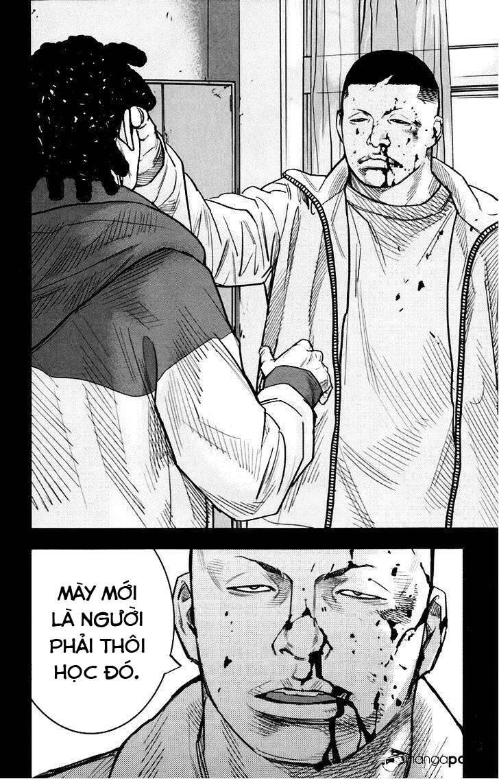 Clover (Tetsuhiro Hirakawa) Chapter 247 - 8