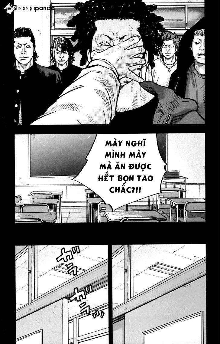 Clover (Tetsuhiro Hirakawa) Chapter 247 - 9