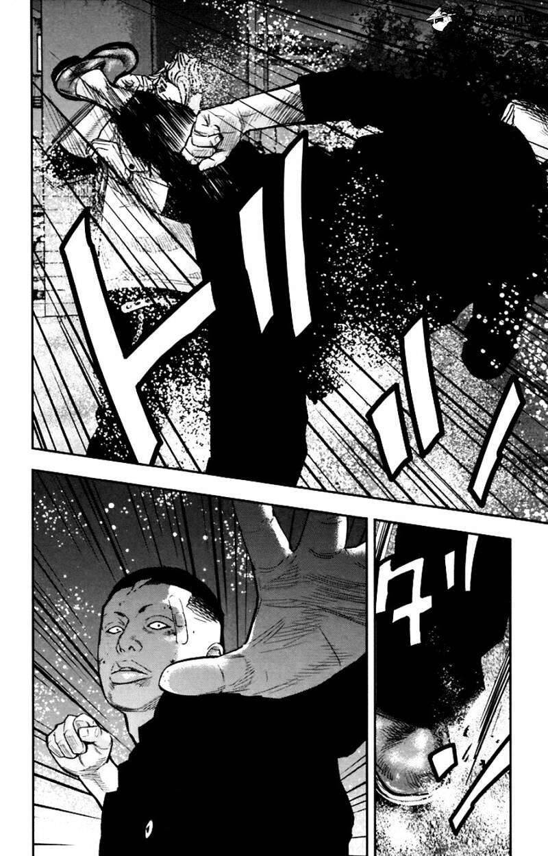 Clover (Tetsuhiro Hirakawa) Chapter 250 - 15