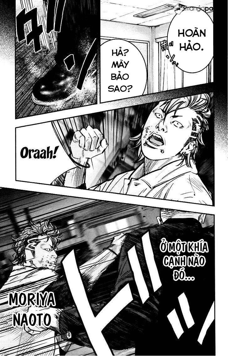 Clover (Tetsuhiro Hirakawa) Chapter 251 - 14