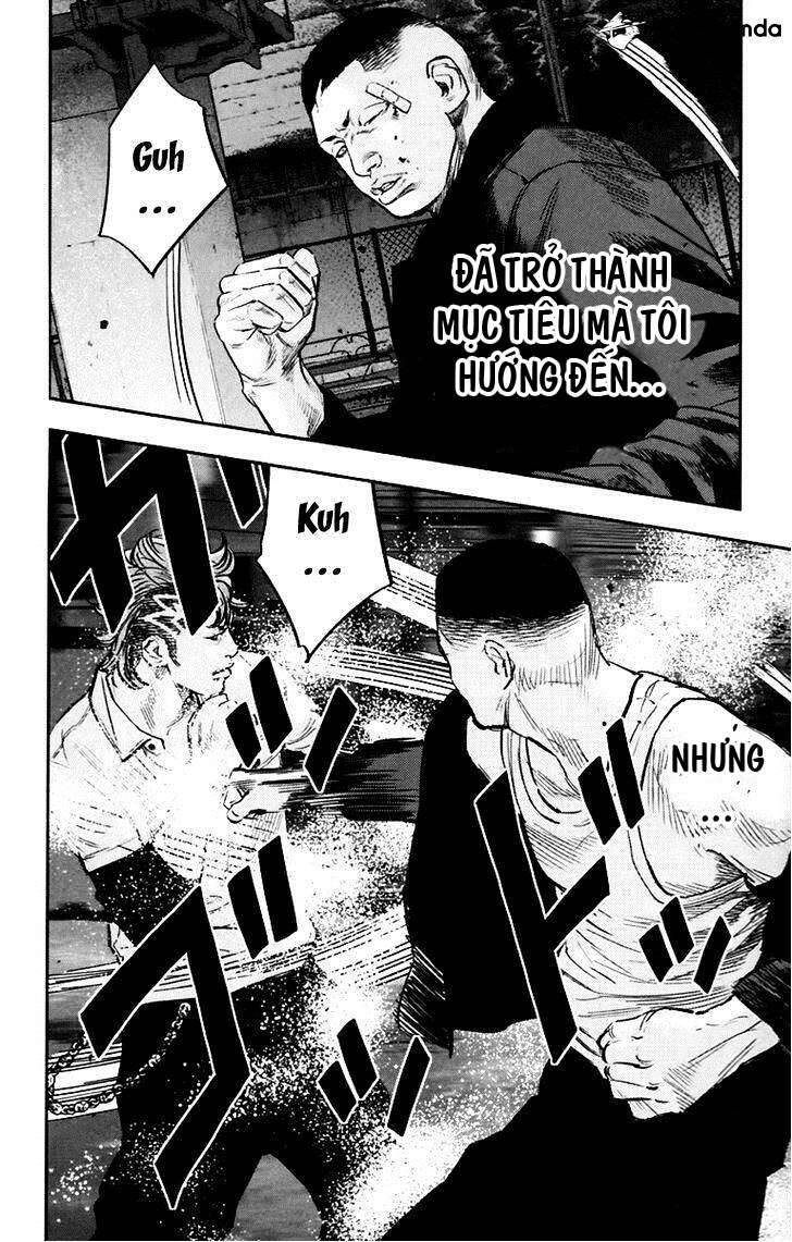 Clover (Tetsuhiro Hirakawa) Chapter 251 - 15