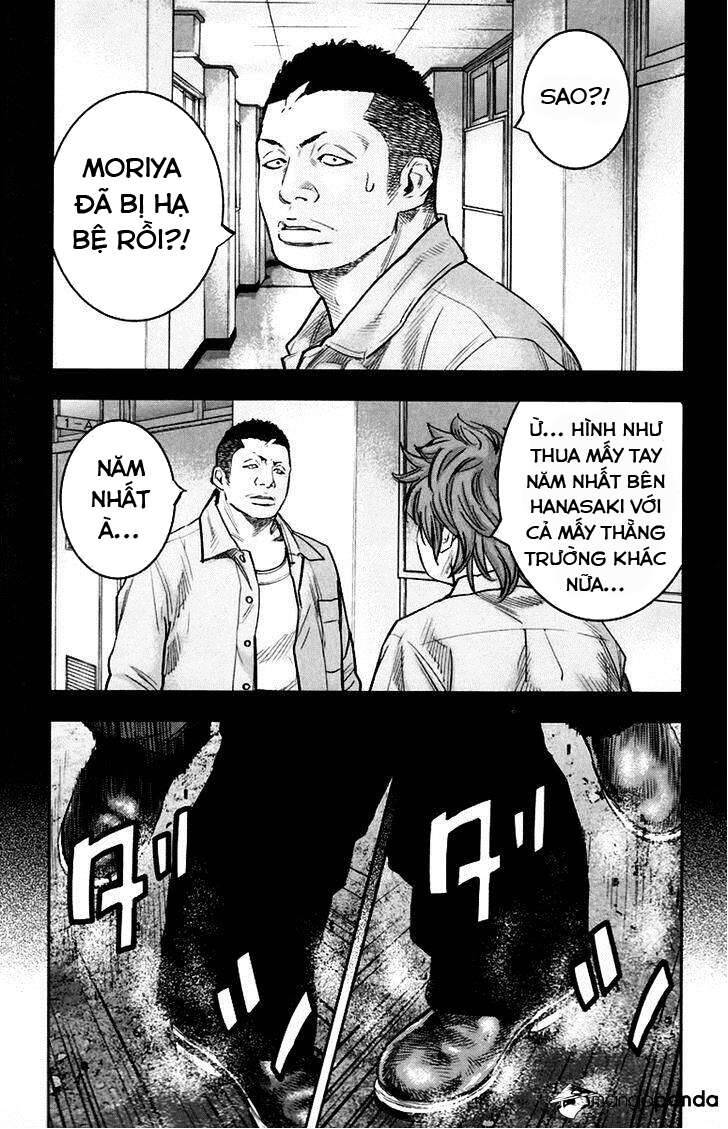 Clover (Tetsuhiro Hirakawa) Chapter 251 - 16