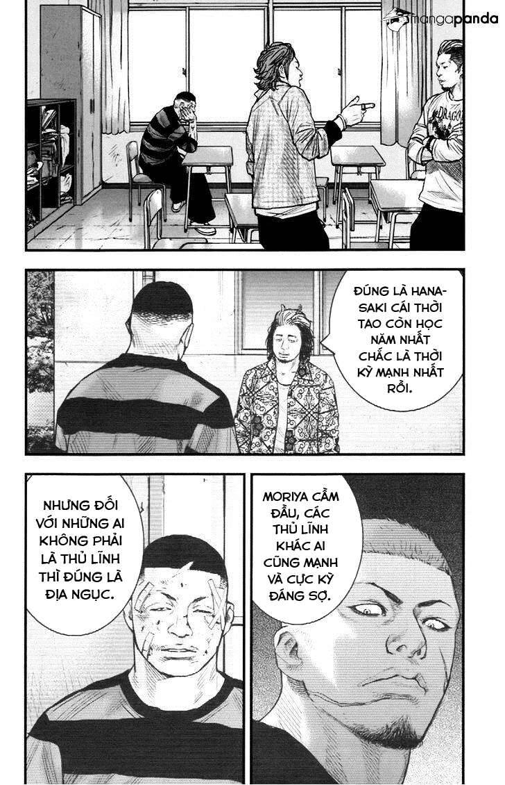 Clover (Tetsuhiro Hirakawa) Chapter 253 - 12