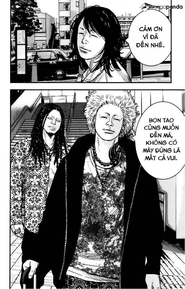 Clover (Tetsuhiro Hirakawa) Chapter 253 - 18