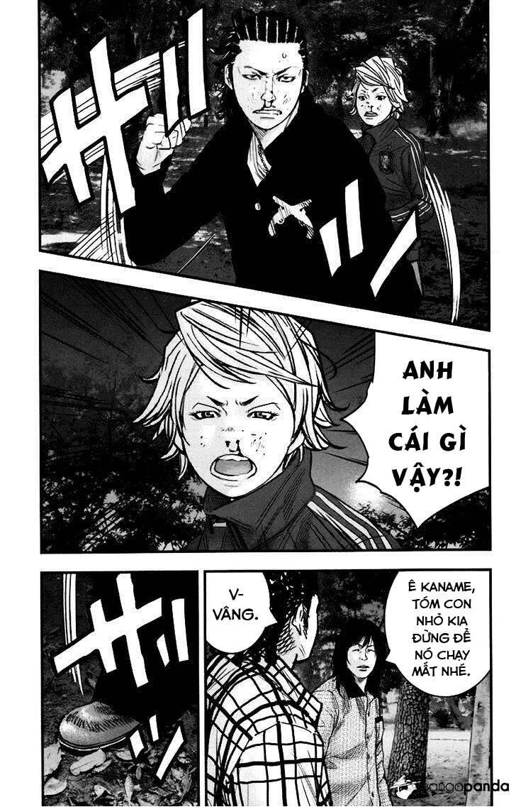 Clover (Tetsuhiro Hirakawa) Chapter 256 - 13