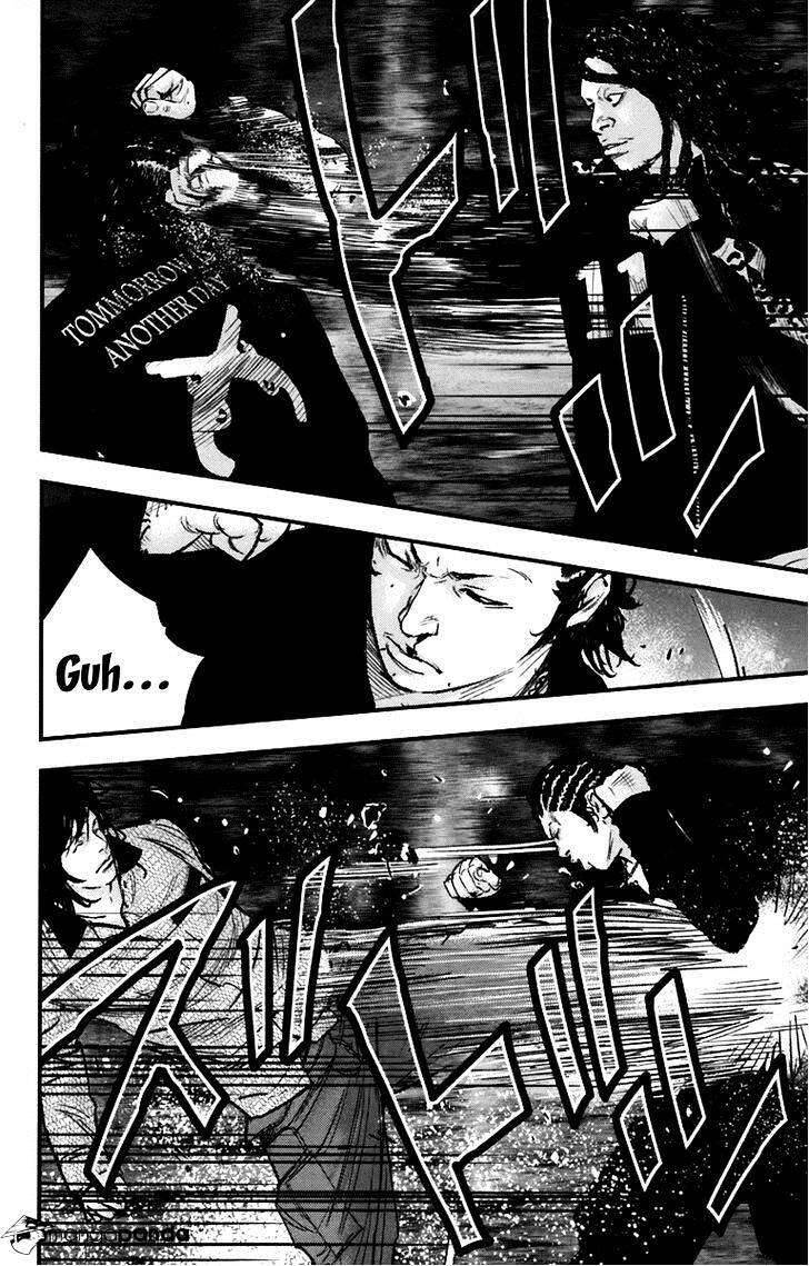 Clover (Tetsuhiro Hirakawa) Chapter 256 - 8