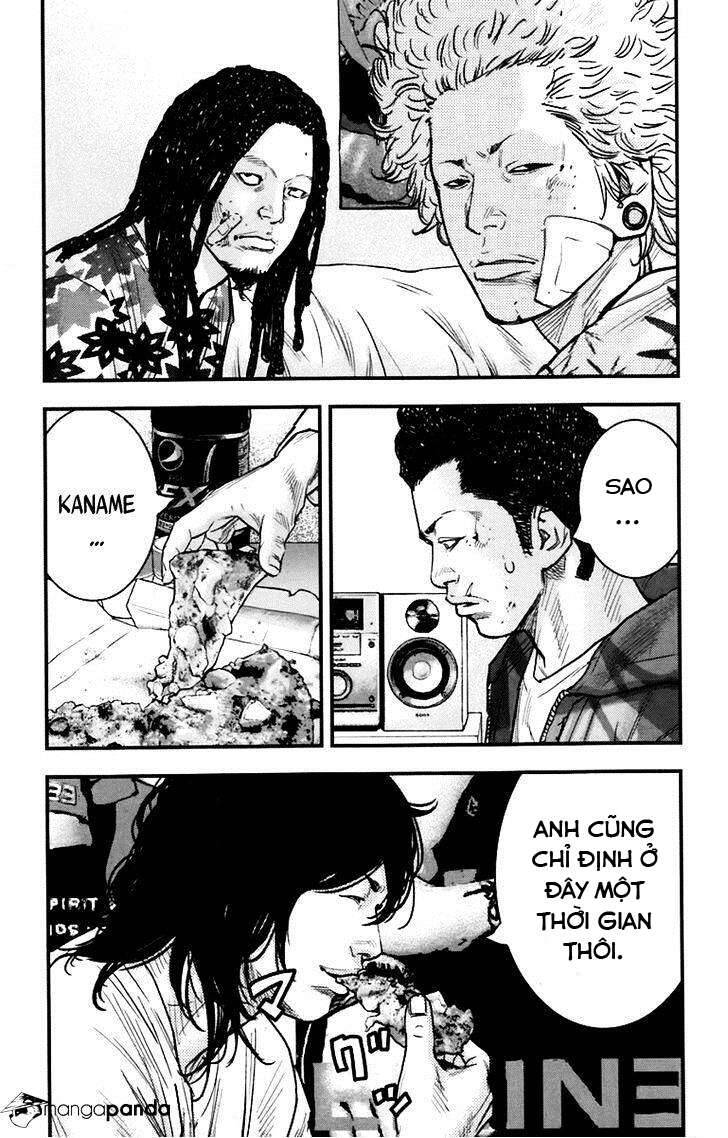 Clover (Tetsuhiro Hirakawa) Chapter 257 - 11