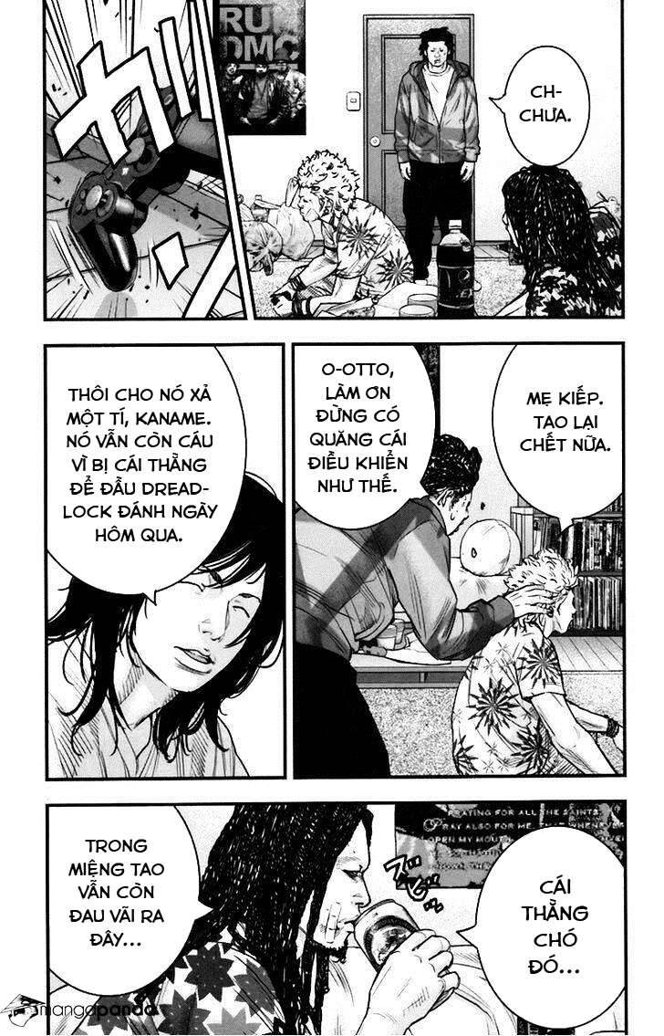 Clover (Tetsuhiro Hirakawa) Chapter 257 - 7