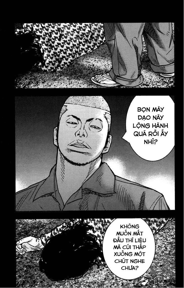 Clover (Tetsuhiro Hirakawa) Chapter 258 - 13