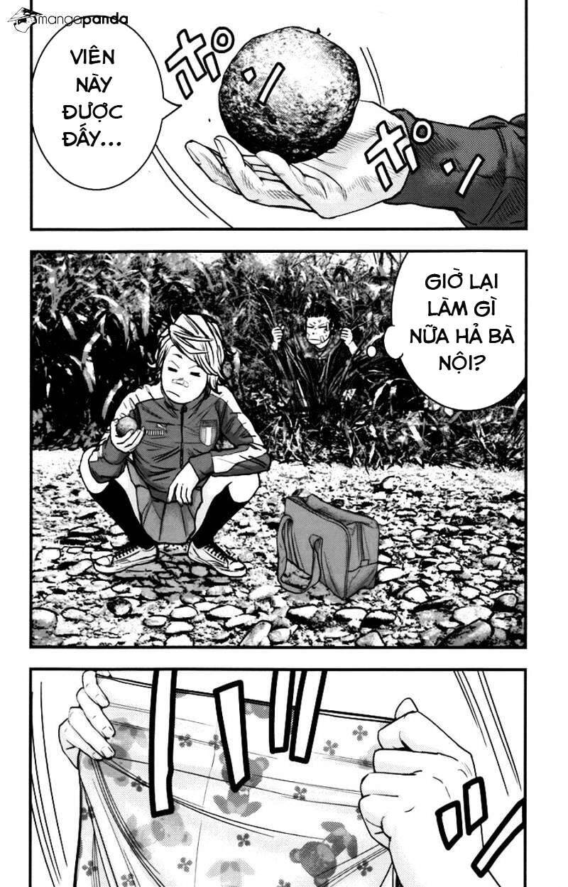 Clover (Tetsuhiro Hirakawa) Chapter 259 - 12