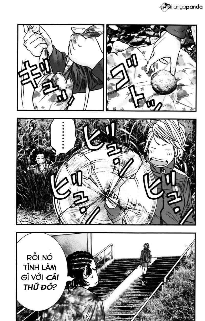 Clover (Tetsuhiro Hirakawa) Chapter 259 - 13