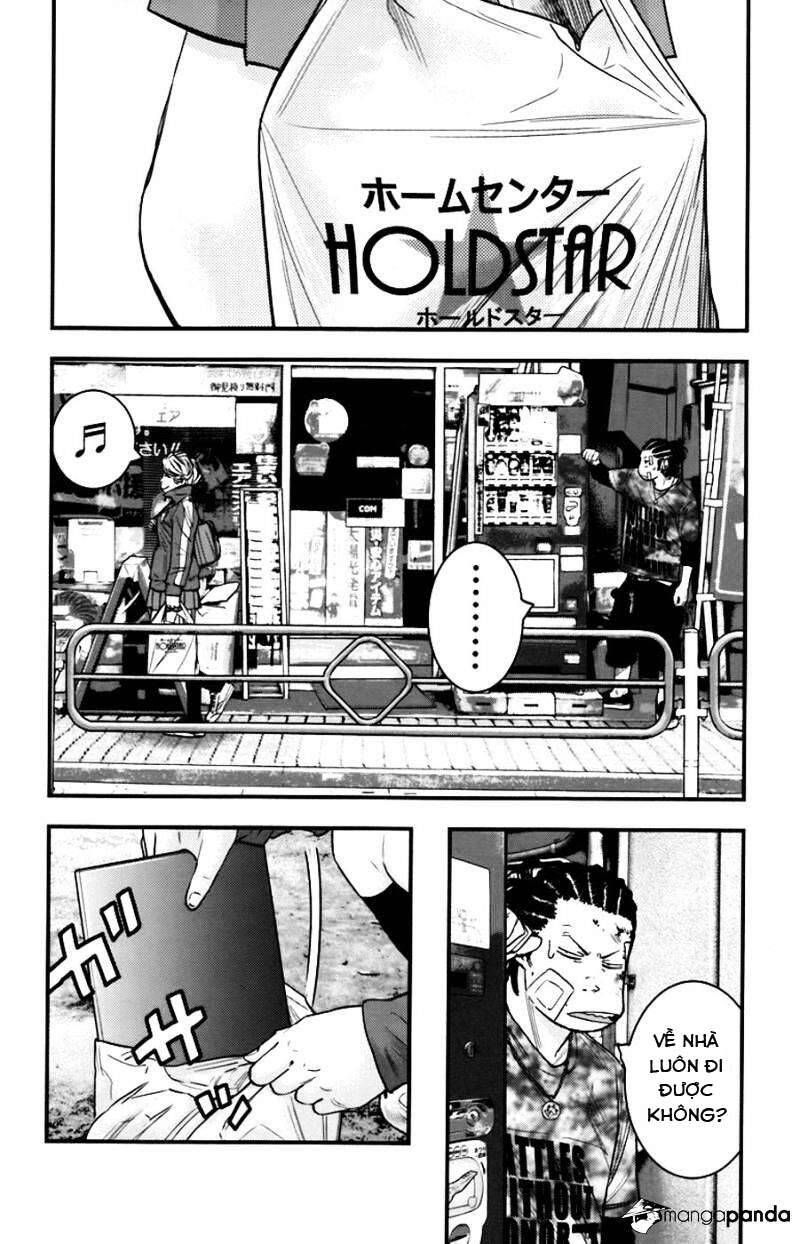 Clover (Tetsuhiro Hirakawa) Chapter 259 - 10