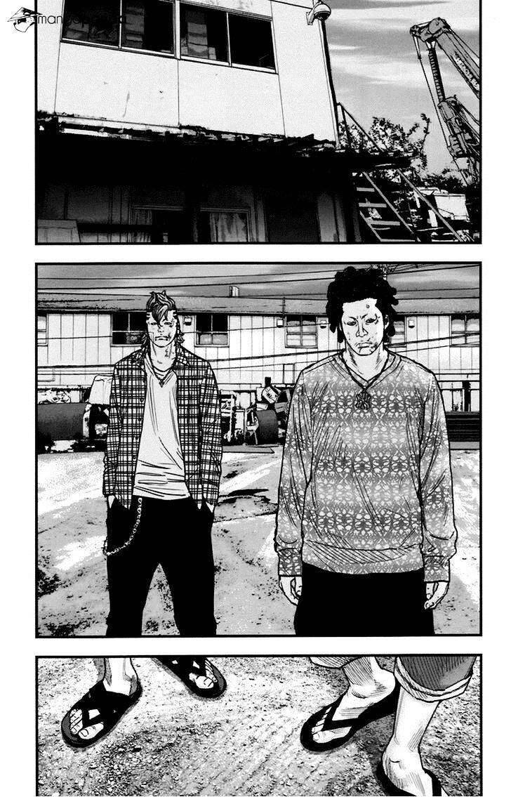 Clover (Tetsuhiro Hirakawa) Chapter 260 - 16