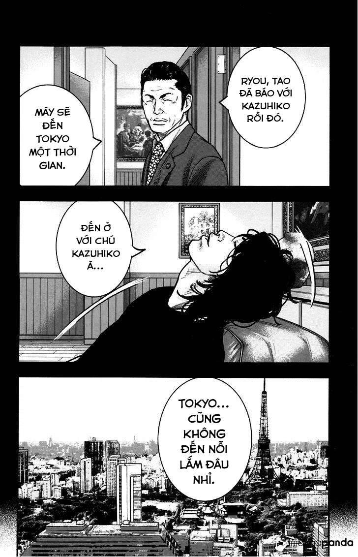 Clover (Tetsuhiro Hirakawa) Chapter 260 - 7