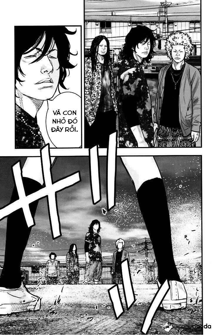 Clover (Tetsuhiro Hirakawa) Chapter 261 - 16